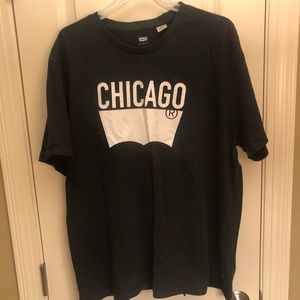 Men’s Levi’s Chicago Graphic T-shirt